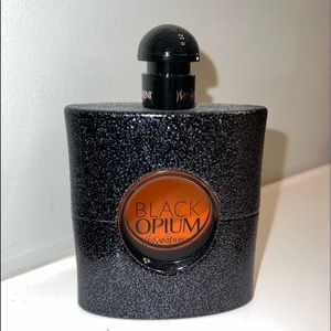 NEW Saint Laurent Black Opium 3oz